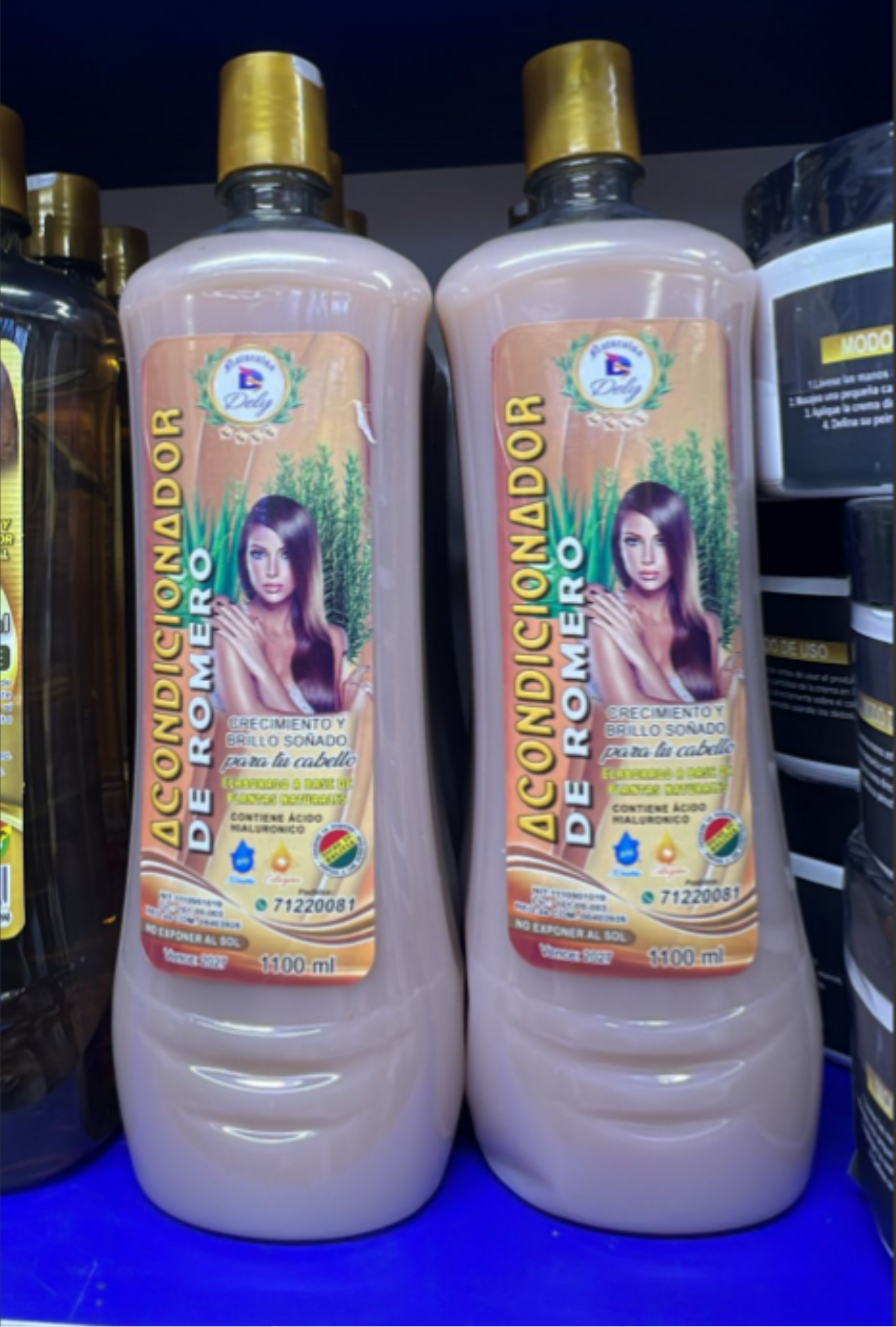 ACONDICIONADOR ROMERO