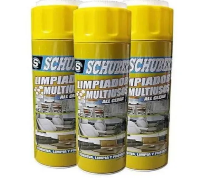 ESPUMA MULTIUSOS SCHUBERT