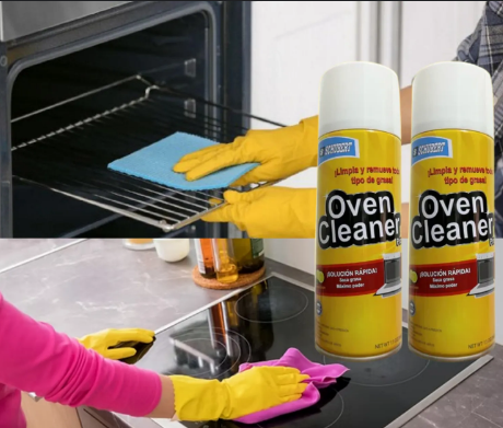 Saca grasa oven clear