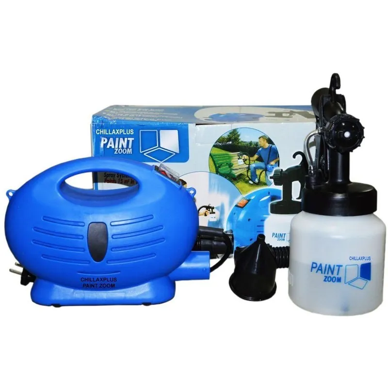 Pistola de Pintar Pulverizador paint zoom