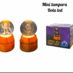 Esfera de cristal – modelos brainrot