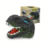 Tiranosaurio lanza hidrogel