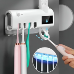 Esterilizador porta cepillo dental uv