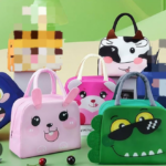 Lonchera kawai para niños