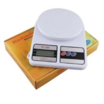 Balanza gramera digital