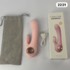 Vibrador duo consolador we love