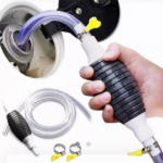 Bomba manual de combustible , liquidos, pecera