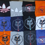 Polos buena calidad tallas s m l.