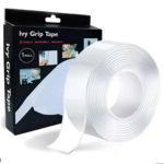 Cinta doble contacto 3 metros