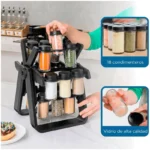 Condimentero carrusel