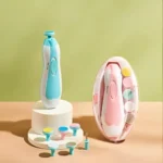 Limador de uñas para bebe