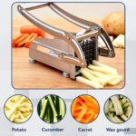 Picador de papas manual