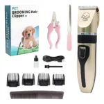 Kit cortador de mascota