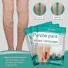 Parche para varices x8