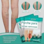 Parche para varices x8
