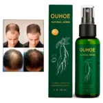 Spray para caída de cabello