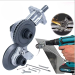 Cortador eléctrico de calamina - adaptador para taladro