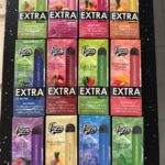 Vapers fuzze frutado