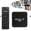 Tv box modelo mxq pro 5g 4k android magis tv