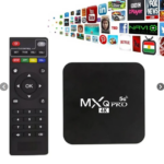 Tv box modelo mxq pro 5g 4k android magis tv