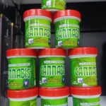 Ungüento de cannabis