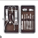 Set de manicure pedicure cuidado de uñas