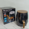 Freidora de aire silver crest