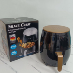 Freidora de aire silver crest