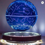 Lampara magnética galaxia 17 x 17