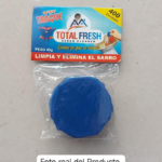 Pastilla de baño para tanque