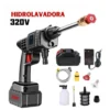 Hidrolavadora recargable inalámbrica 320v