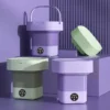Mini lavadora plegable de 9 litros calidad premium