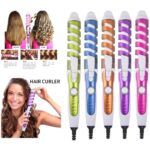 Ondulador de cabello