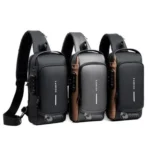 Morral antirobo con clave