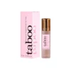Perfume feromona taboo mujer