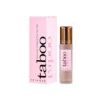 Perfume feromona taboo mujer