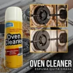 Desengrasante oven cleaner x 1 und