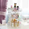 Organizador de maquillaje 360
