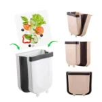 Tacho de basura plegable