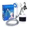 Ducha portátil recargable
