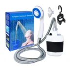 Ducha portátil recargable